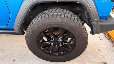 2021 Jeep Wrangler Sport