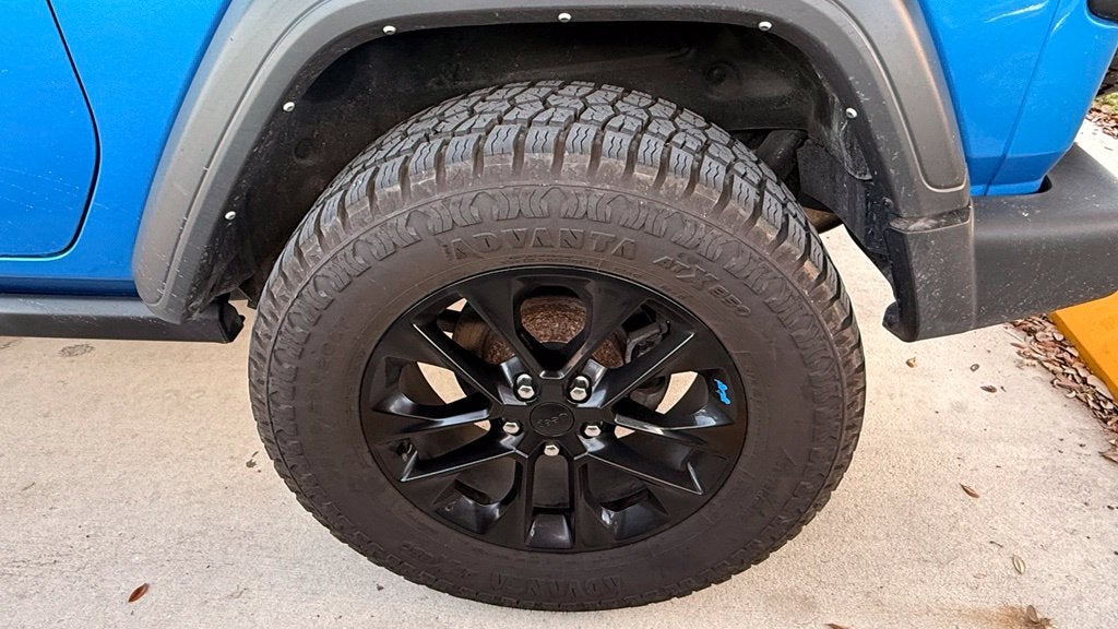 2021 Jeep Wrangler Sport