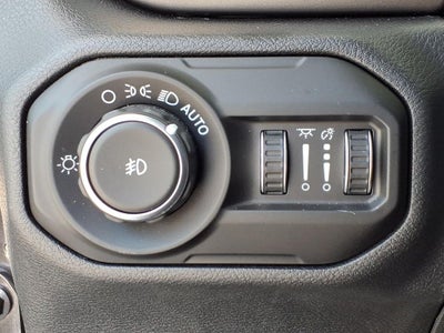 2021 Jeep Wrangler Sport S