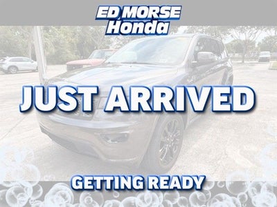 2021 Jeep Grand Cherokee Laredo X