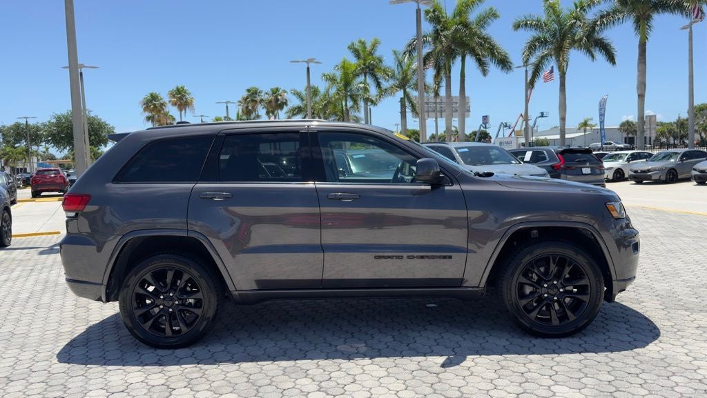 2021 Jeep Grand Cherokee Laredo X