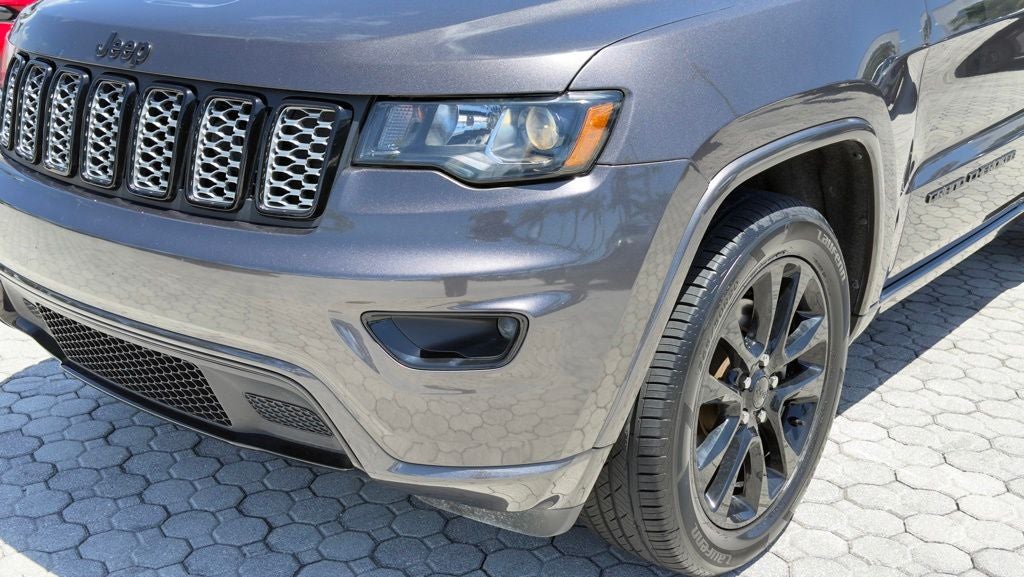 2021 Jeep Grand Cherokee Laredo X