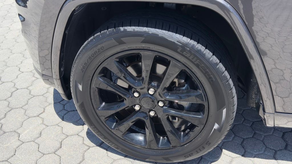2021 Jeep Grand Cherokee Laredo X