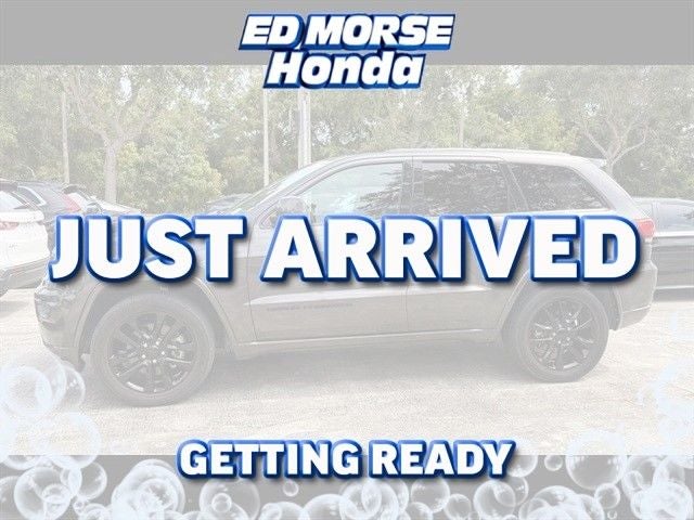 2021 Jeep Grand Cherokee Laredo X