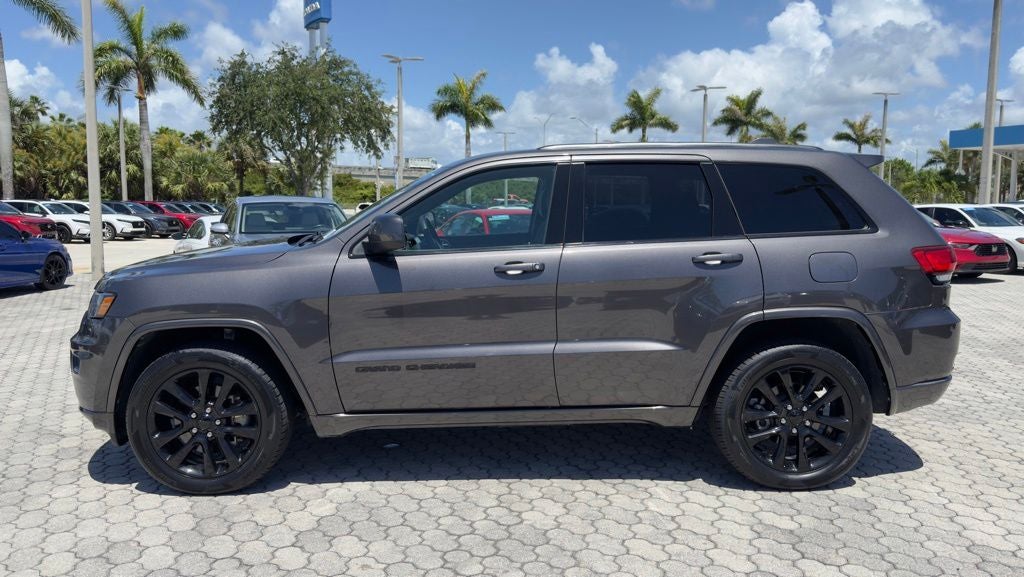 2021 Jeep Grand Cherokee Laredo X