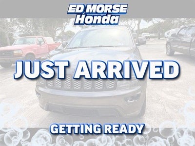2021 Jeep Grand Cherokee Laredo X