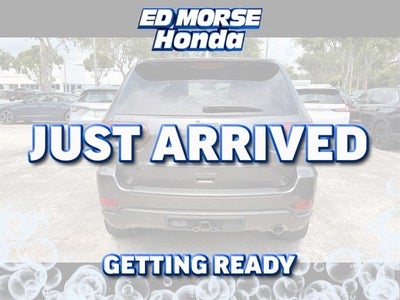 2021 Jeep Grand Cherokee Laredo X