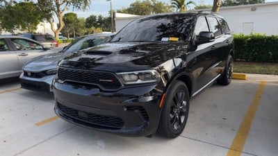 2024 Dodge Durango R/T Plus