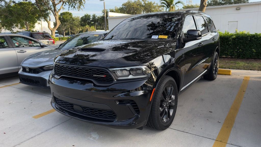 2024 Dodge Durango R/T Plus