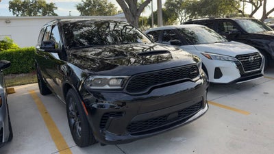 2024 Dodge Durango R/T Plus