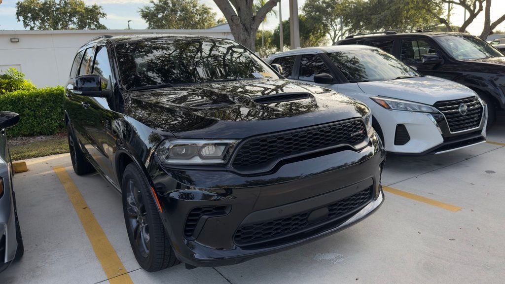 2024 Dodge Durango R/T Plus