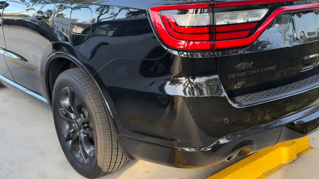 2024 Dodge Durango R/T Plus
