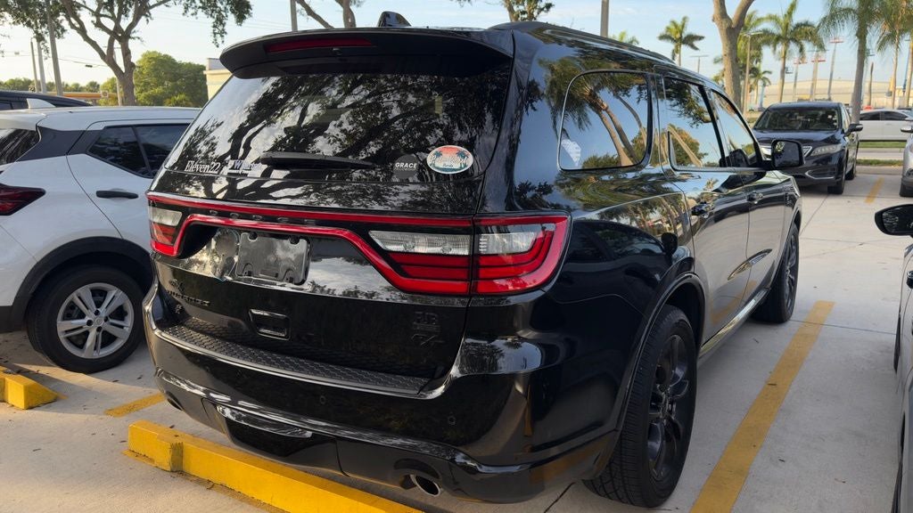 2024 Dodge Durango R/T Plus