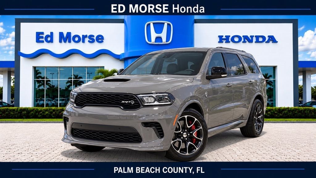2026 Dodge Durango SRT Hellcat