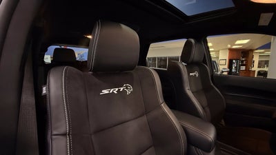 2026 Dodge Durango SRT Hellcat