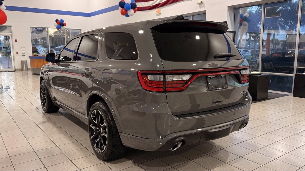 2026 Dodge Durango SRT Hellcat