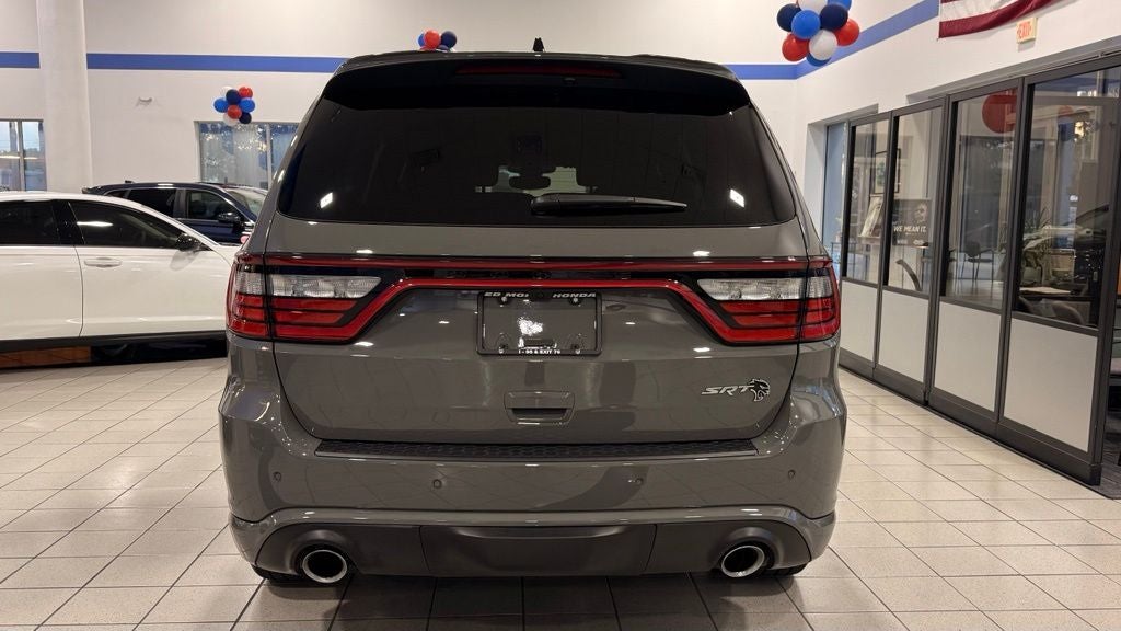 2026 Dodge Durango SRT Hellcat