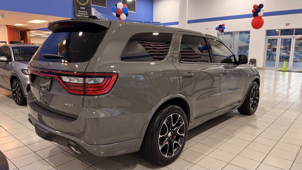 2026 Dodge Durango SRT Hellcat