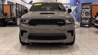 2026 Dodge Durango SRT Hellcat