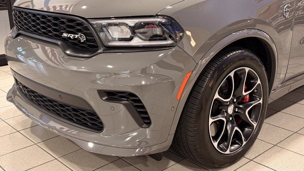2026 Dodge Durango SRT Hellcat