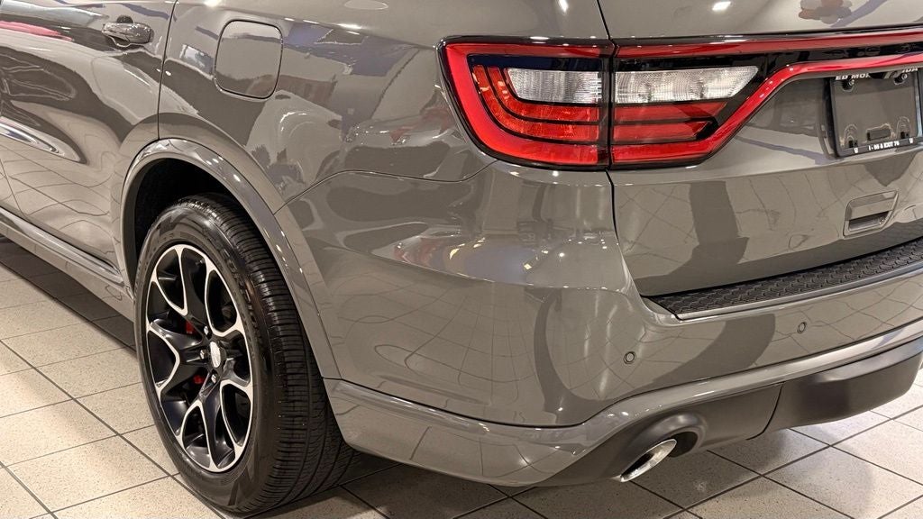 2026 Dodge Durango SRT Hellcat