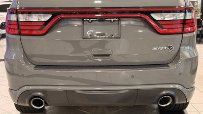 2026 Dodge Durango SRT Hellcat