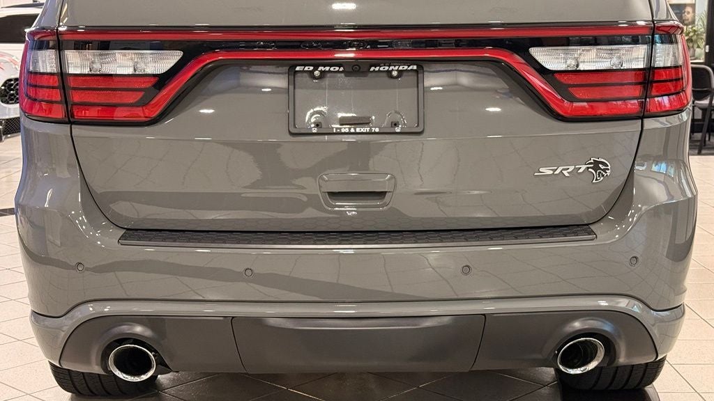 2026 Dodge Durango SRT Hellcat