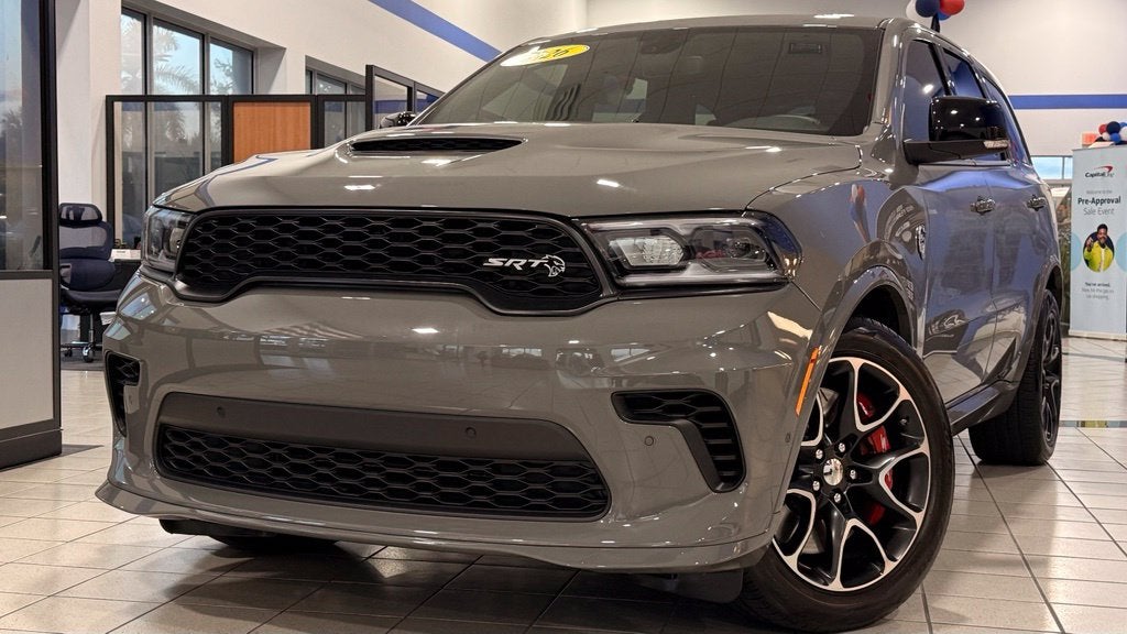 2026 Dodge Durango SRT Hellcat