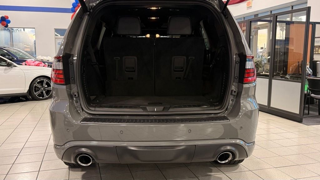 2026 Dodge Durango SRT Hellcat