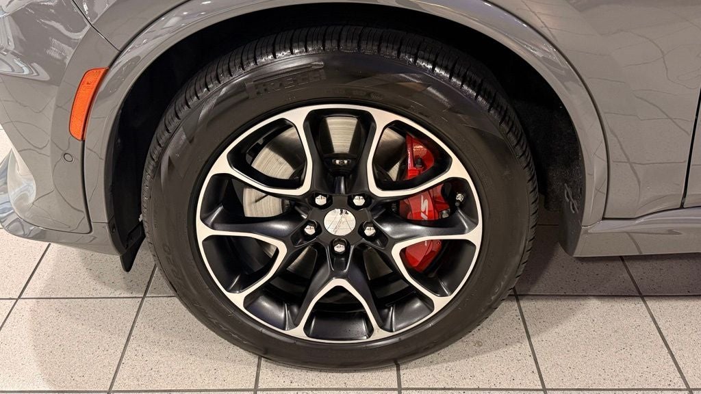 2026 Dodge Durango SRT Hellcat