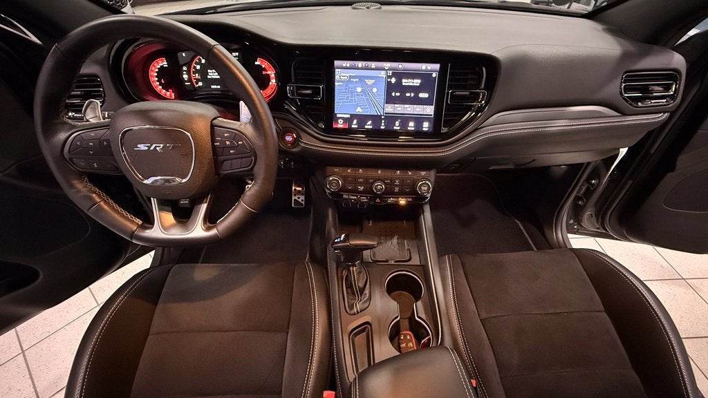 2026 Dodge Durango SRT Hellcat