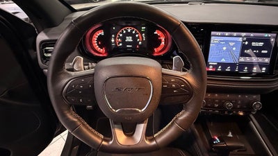 2026 Dodge Durango SRT Hellcat