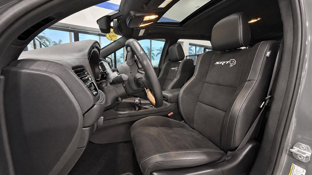2026 Dodge Durango SRT Hellcat