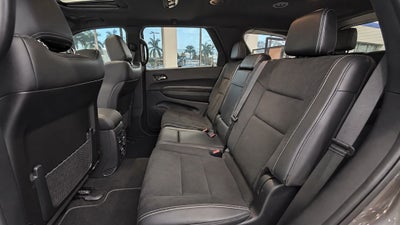 2026 Dodge Durango SRT Hellcat