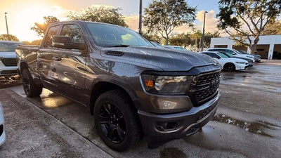 2022 RAM 1500 Big Horn/Lone Star
