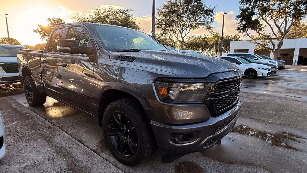 2022 RAM 1500 Big Horn/Lone Star