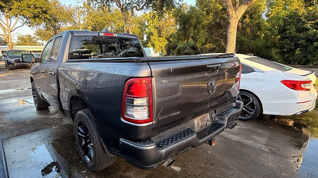 2022 RAM 1500 Big Horn/Lone Star