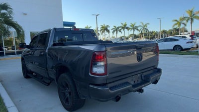 2022 RAM 1500 Big Horn/Lone Star