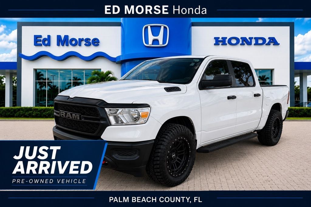 2021 RAM 1500 Tradesman