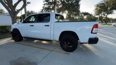 2021 RAM 1500 Tradesman