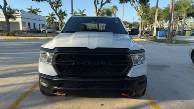 2021 RAM 1500 Tradesman