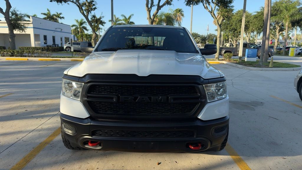 2021 RAM 1500 Tradesman