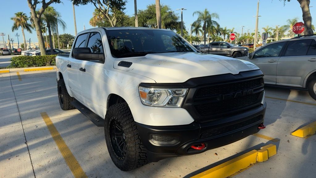 2021 RAM 1500 Tradesman