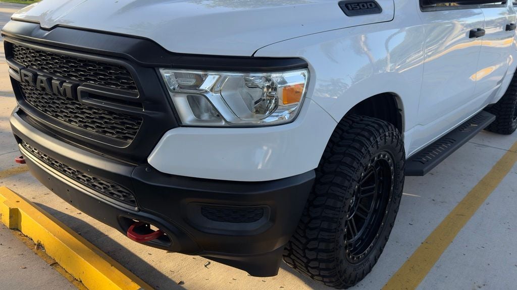 2021 RAM 1500 Tradesman