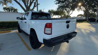 2021 RAM 1500 Tradesman