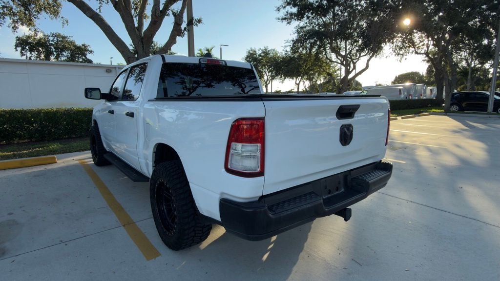 2021 RAM 1500 Tradesman