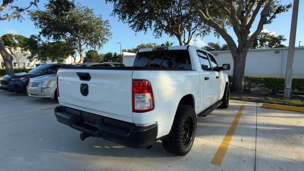 2021 RAM 1500 Tradesman