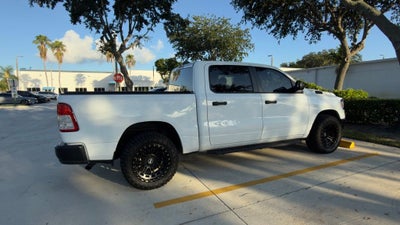 2021 RAM 1500 Tradesman