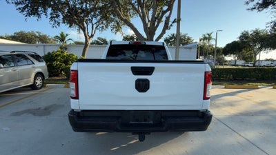2021 RAM 1500 Tradesman