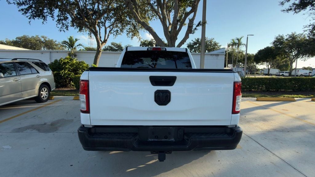 2021 RAM 1500 Tradesman